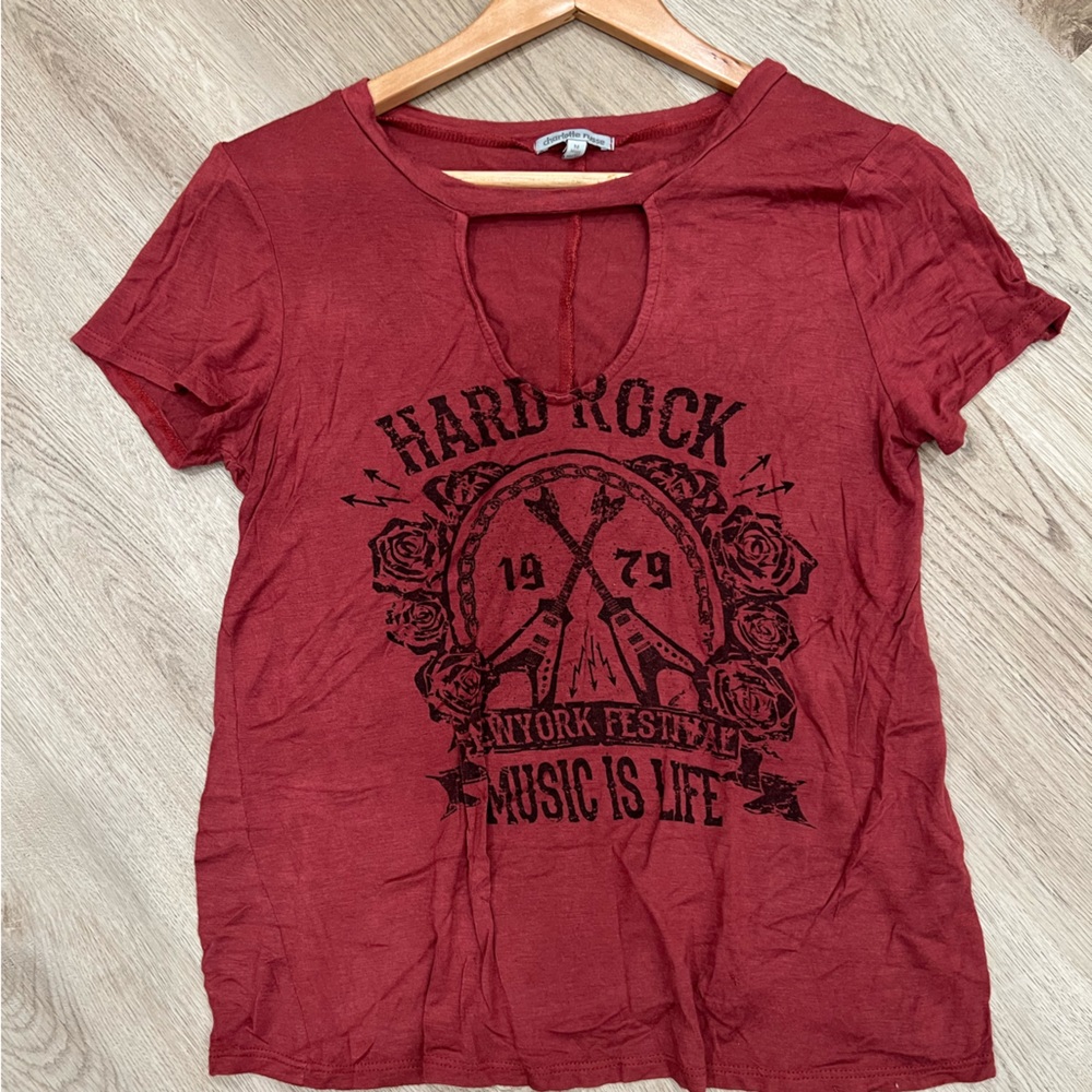 Charlotte Russe Shirt